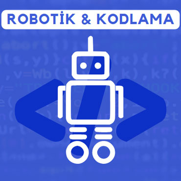 Robotik Kodlama sayesinde çocuklar, kendi kendine karar verebilen, nerde durması gerektiğini bilen robotlar tasarlayacak